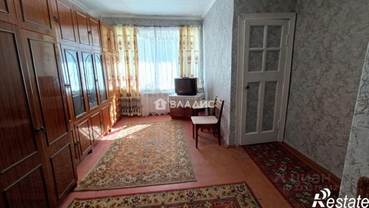 1-комн квартира улица Горького, 15А,  д. 15А
