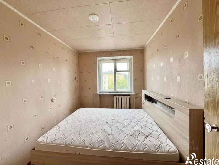2-комн квартира улица Брянской Пролетарской Дивизии, 17,  д. 17