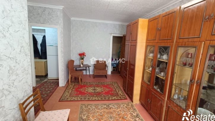 1-комн квартира улица Горького, 15А,  д. 15А