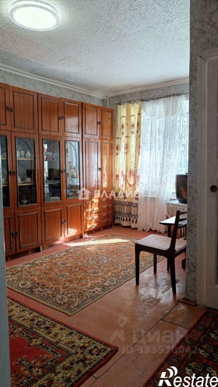 1-комн квартира улица Горького, 15А,  д. 15А