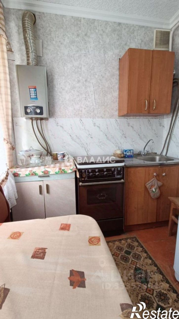 1-комн квартира улица Горького, 15А,  д. 15А
