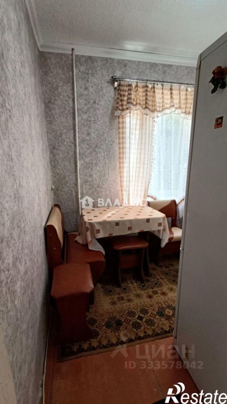 1-комн квартира улица Горького, 15А,  д. 15А