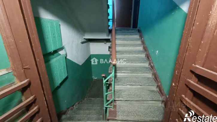 1-комн квартира улица Горького, 15А,  д. 15А