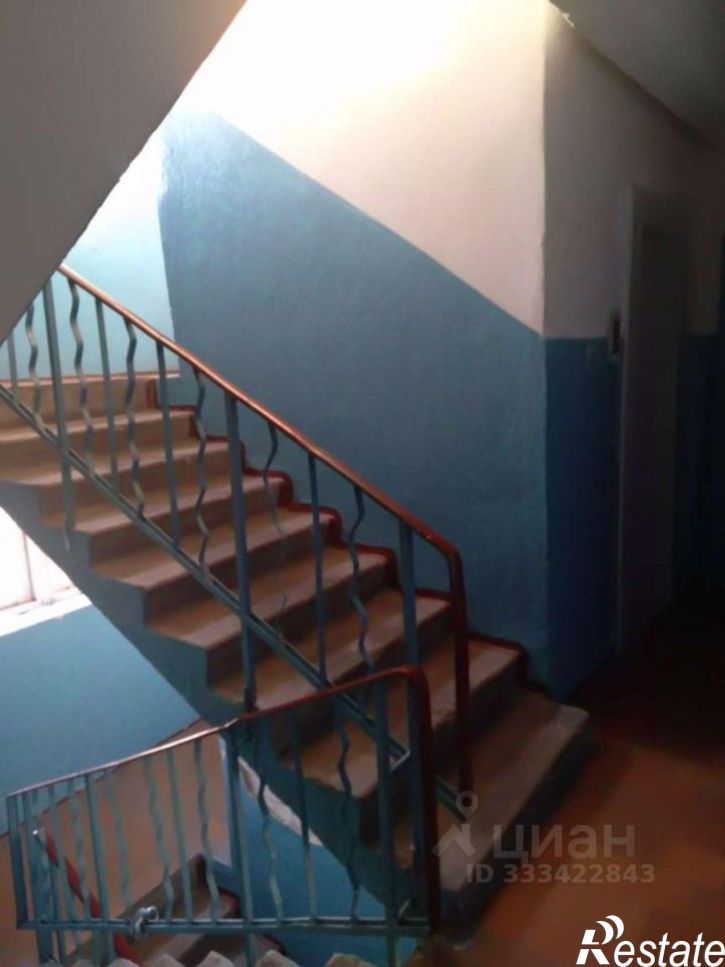 1-комн квартира улица Вяземского, 19,  д. 19