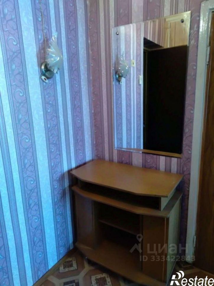 1-комн квартира улица Вяземского, 19,  д. 19