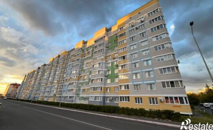 3-комн квартира улица имени О.Н. Строкина, 6,  д. 6