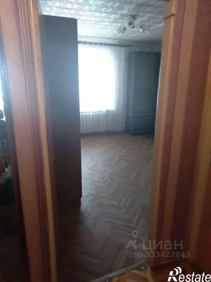1-комн квартира улица Вяземского, 19,  д. 19