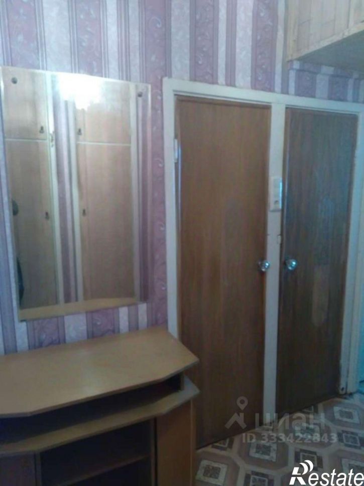 1-комн квартира улица Вяземского, 19,  д. 19