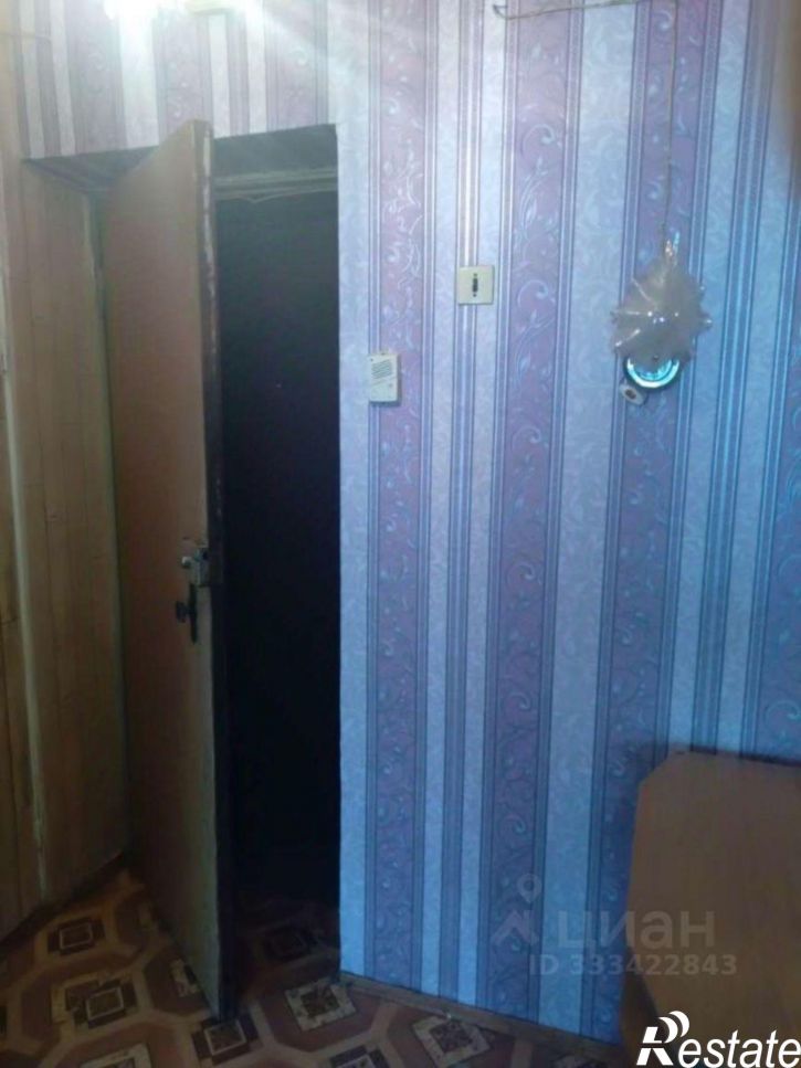 1-комн квартира улица Вяземского, 19,  д. 19
