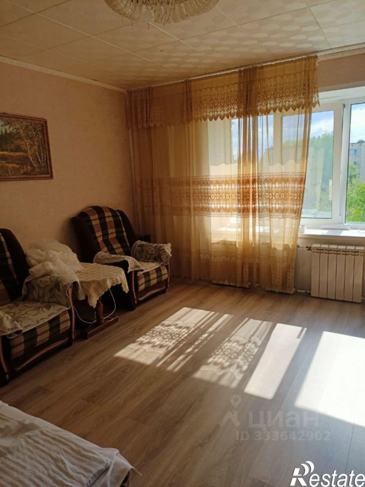 1-комн квартира улица Свободы, 8,  д. 8