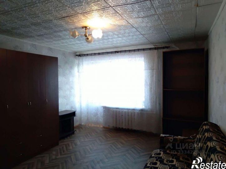 1-комн квартира улица Вяземского, 19,  д. 19