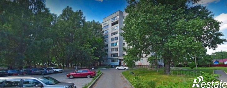 1-комн квартира улица Вяземского, 19,  д. 19