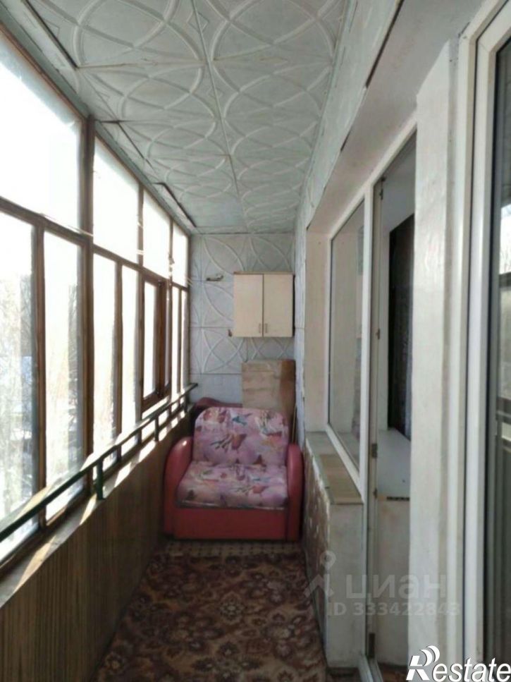 1-комн квартира улица Вяземского, 19,  д. 19
