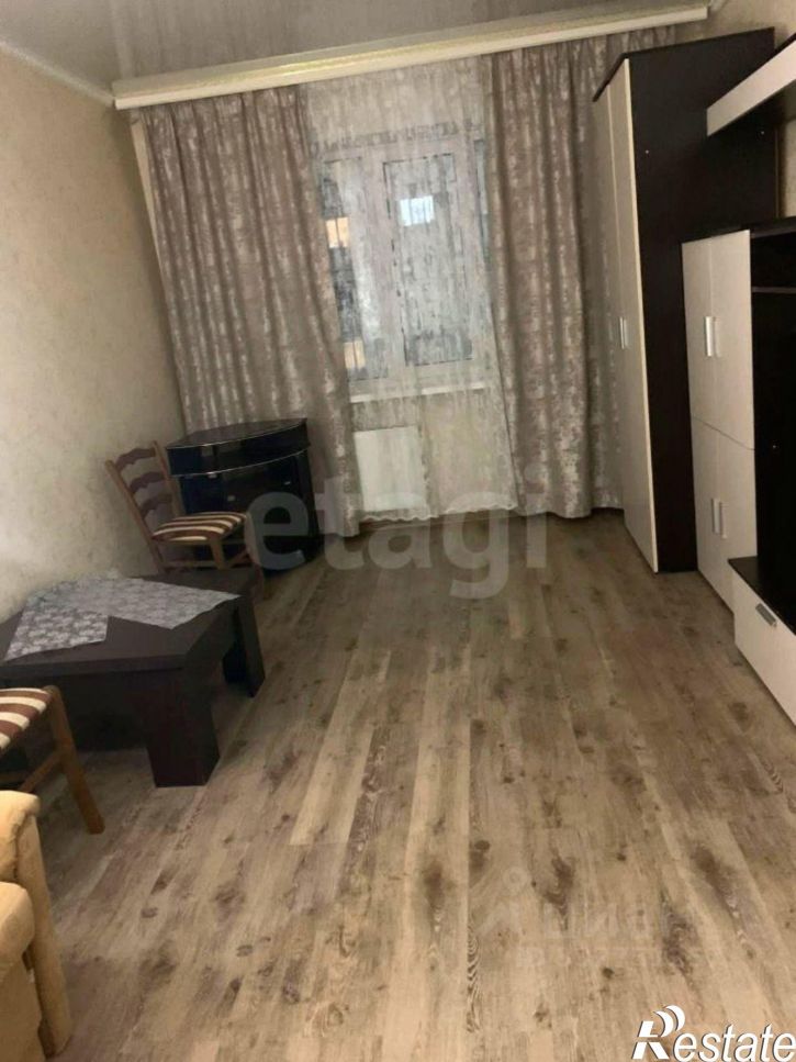 1-комн квартира улица Романа Брянского, 25,  д. 25