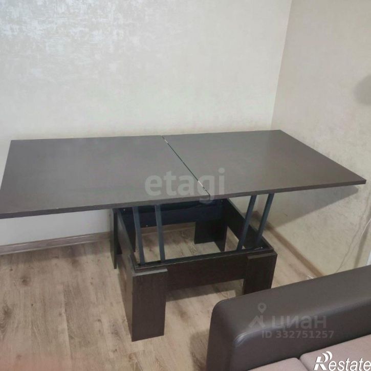 1-комн квартира улица Романа Брянского, 25,  д. 25