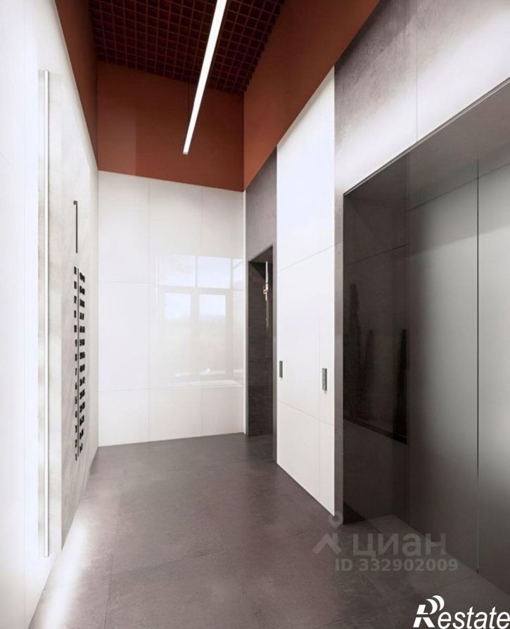 2-комн квартира в новом доме Спартаковская улица, 130,  д. 130