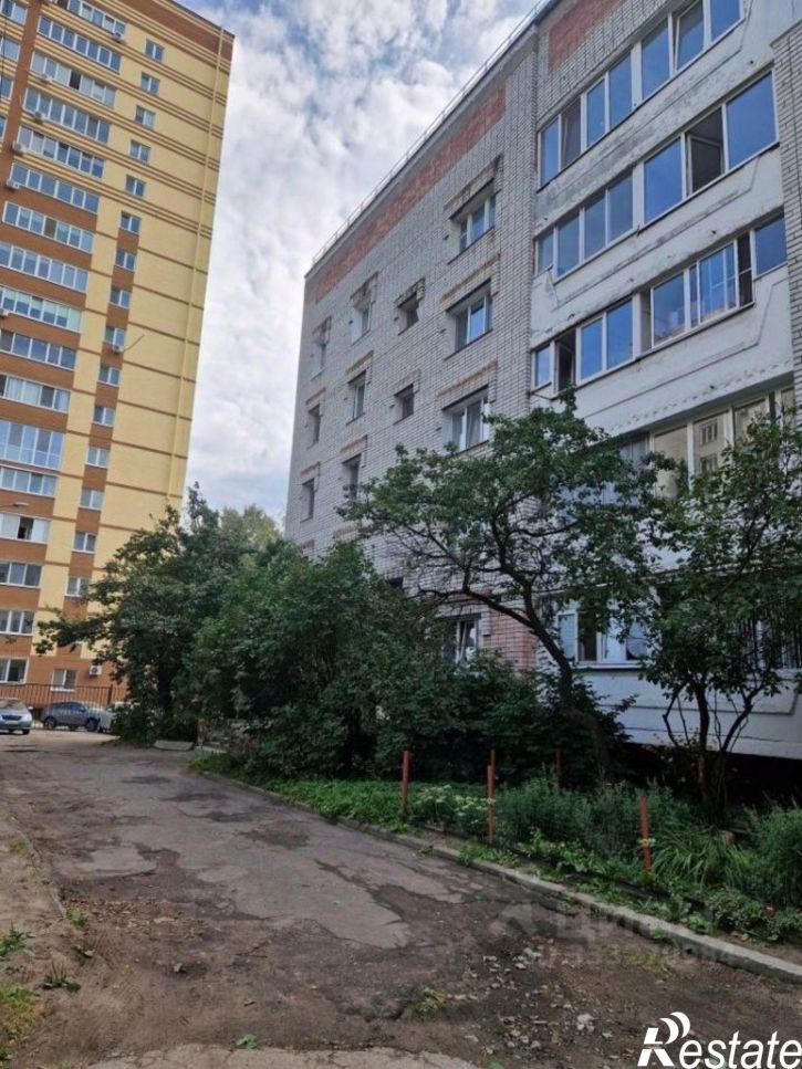 1-комн квартира улица Репина, 19,  д. 19