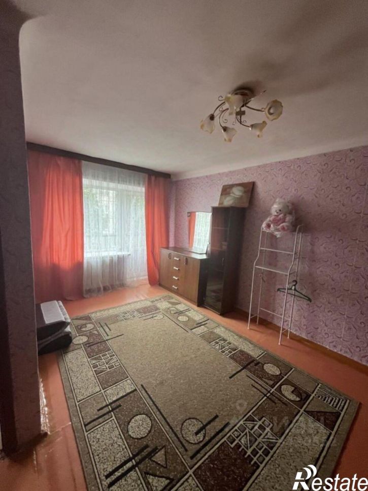 1-комн квартира улица Профсоюзов, 22,  д. 22