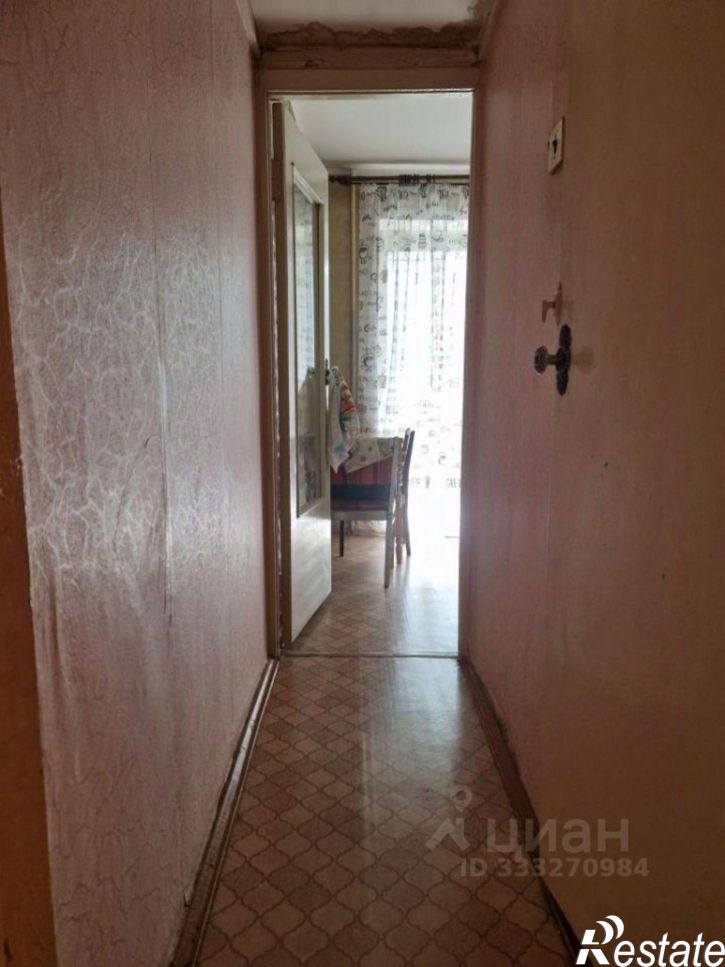 1-комн квартира улица Репина, 19,  д. 19
