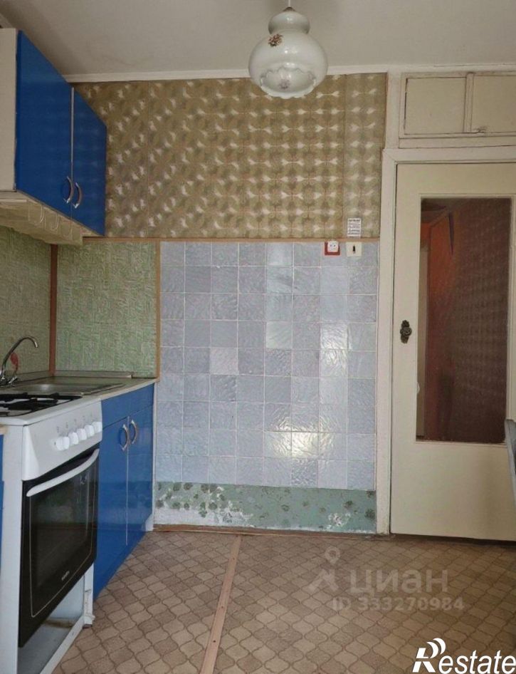 1-комн квартира улица Репина, 19,  д. 19