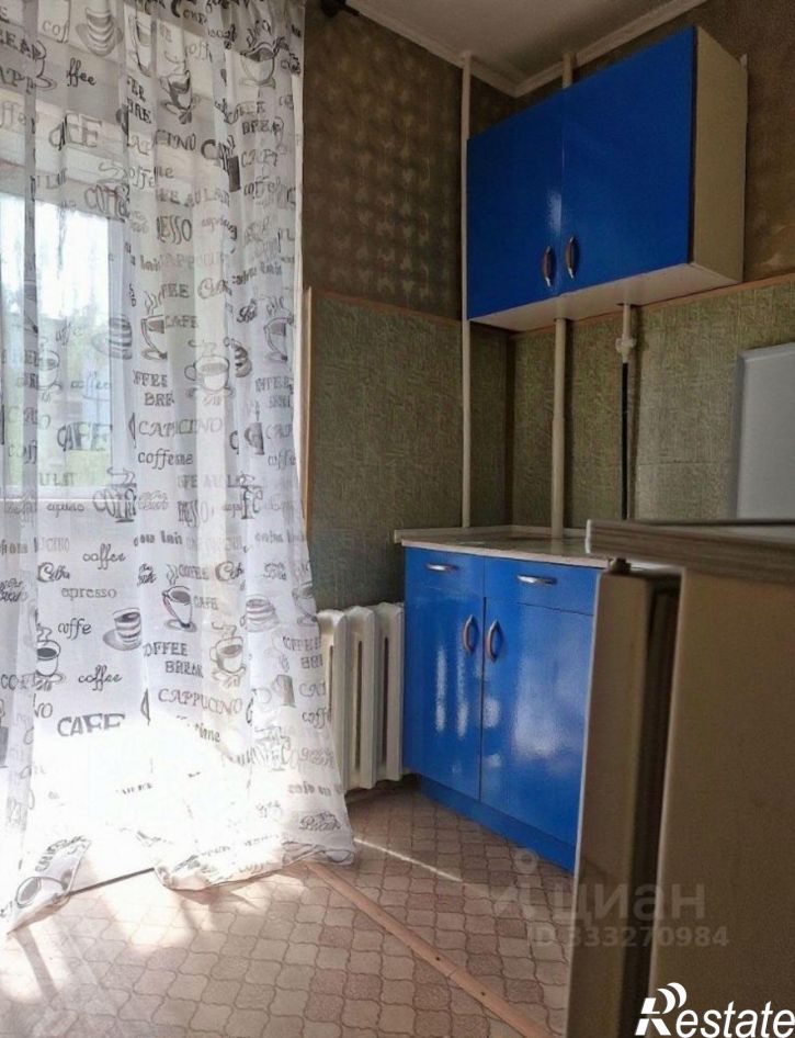 1-комн квартира улица Репина, 19,  д. 19