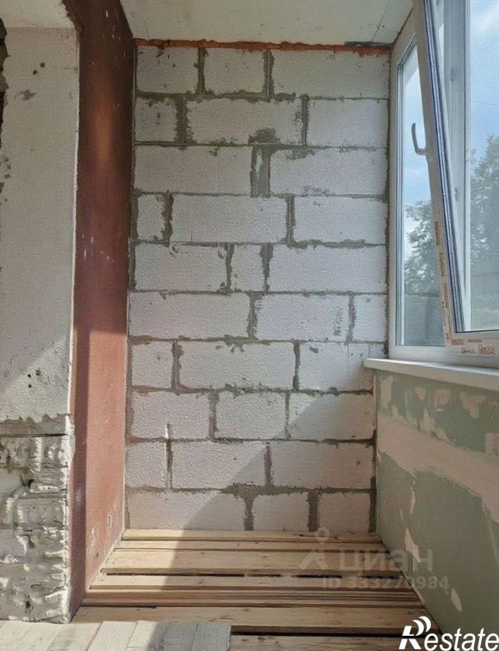 1-комн квартира улица Репина, 19,  д. 19