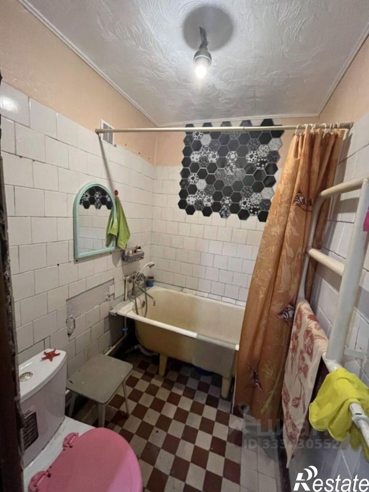 1-комн квартира улица Профсоюзов, 22,  д. 22