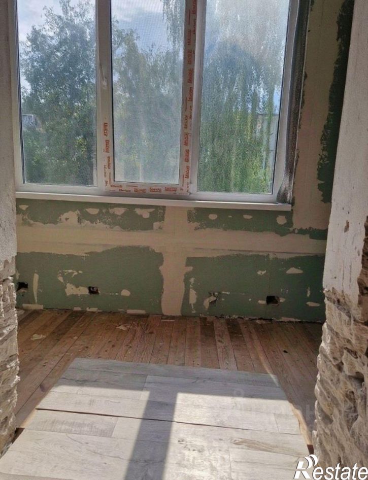 1-комн квартира улица Репина, 19,  д. 19