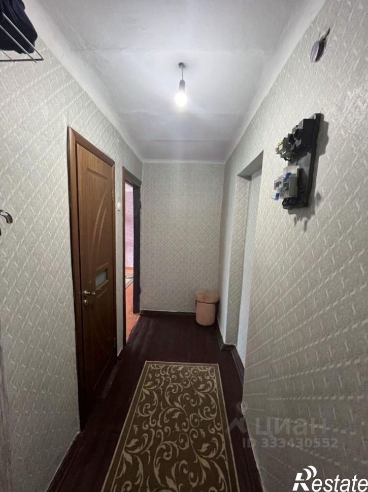 1-комн квартира улица Профсоюзов, 22,  д. 22