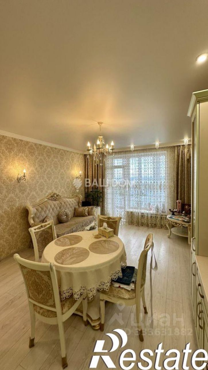 2-комн квартира улица Дуки, 42,  д. 42