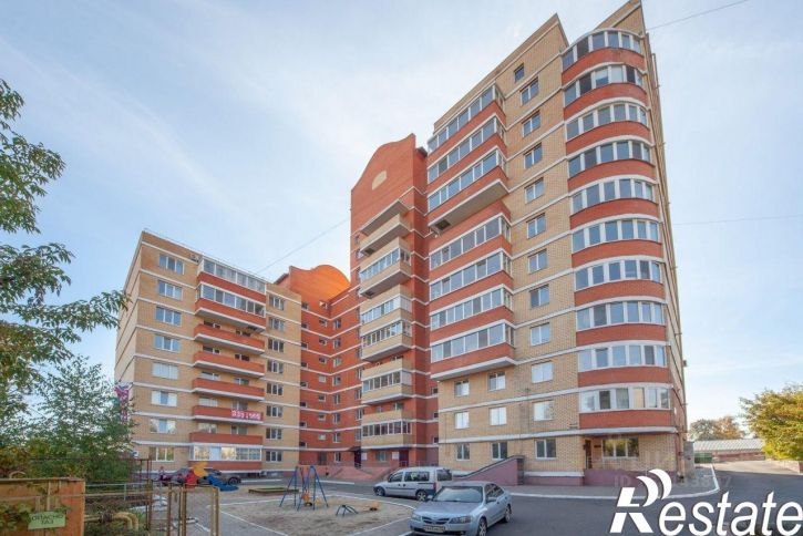 1-комн квартира Набережная улица, 1,  д. 1