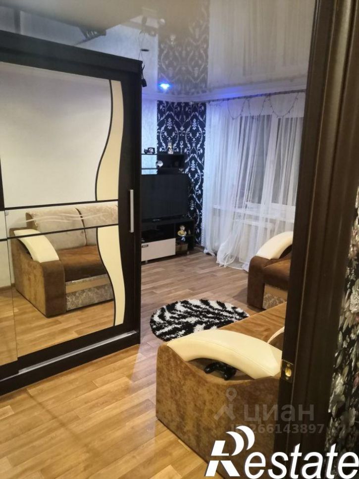 1-комн квартира Набережная улица, 1,  д. 1