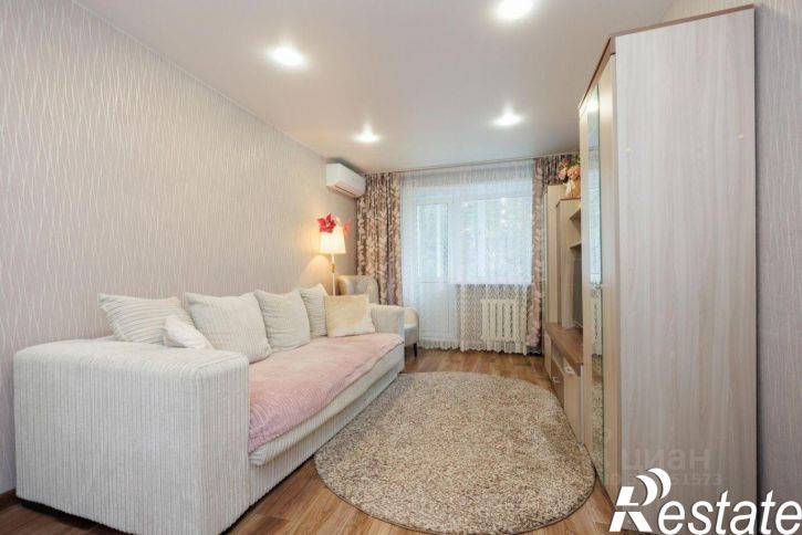 1-комн квартира Октябрьская улица, 99,  д. 99