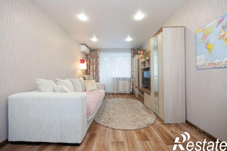 1-комн квартира Октябрьская улица, 99,  д. 99