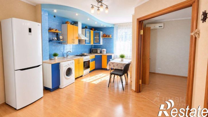 2-комн квартира переулок Литвинова, 3А,  д. 3А