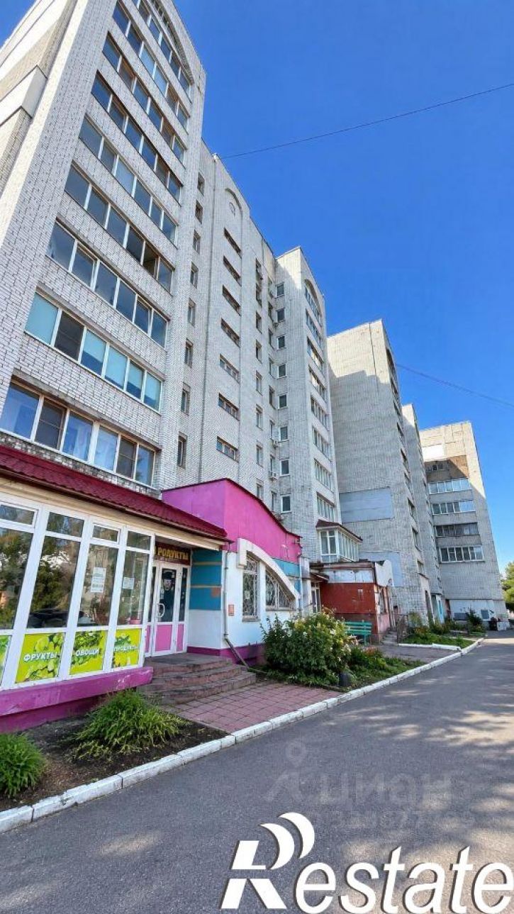2-комн квартира переулок Литвинова, 3А,  д. 3А
