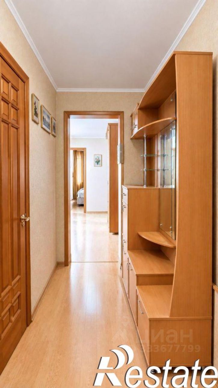 2-комн квартира переулок Литвинова, 3А,  д. 3А