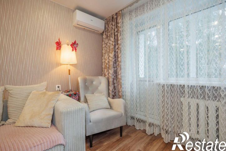1-комн квартира Октябрьская улица, 99,  д. 99