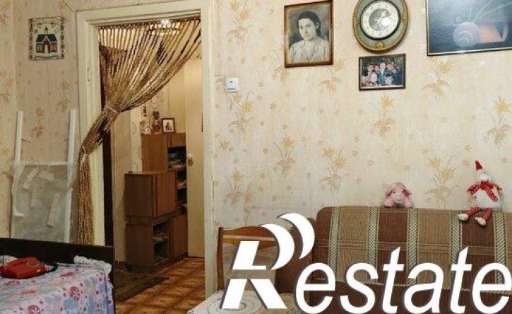 1-комн квартира улица Олега Кошевого, 76Б,  д. 76Б