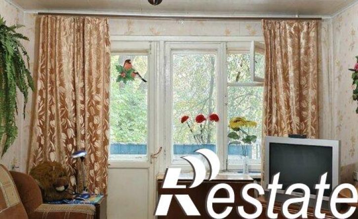 1-комн квартира улица Олега Кошевого, 76Б,  д. 76Б