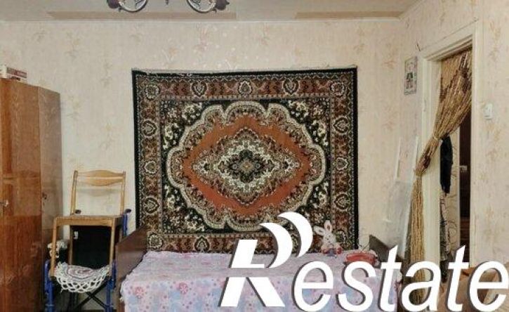 1-комн квартира улица Олега Кошевого, 76Б,  д. 76Б