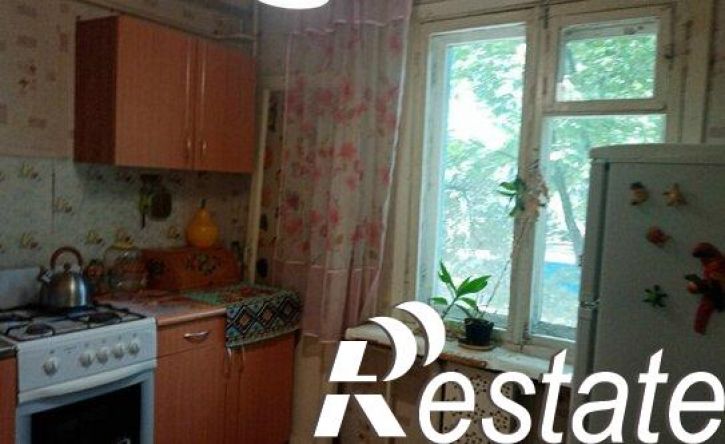 1-комн квартира улица Олега Кошевого, 76Б,  д. 76Б