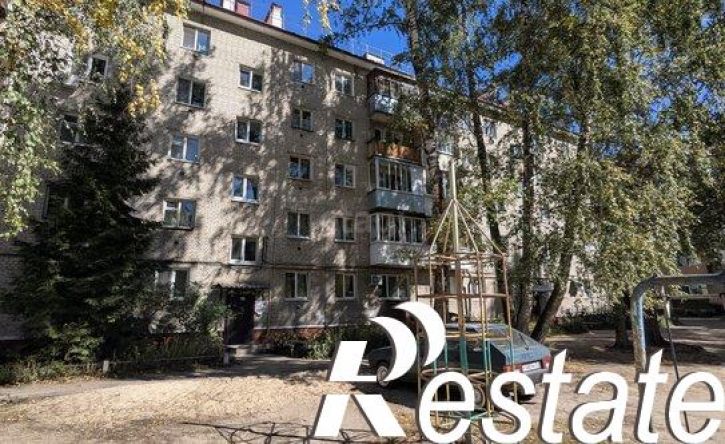 2-комн квартира улица Брянской Пролетарской Дивизии, 17,  д. 17