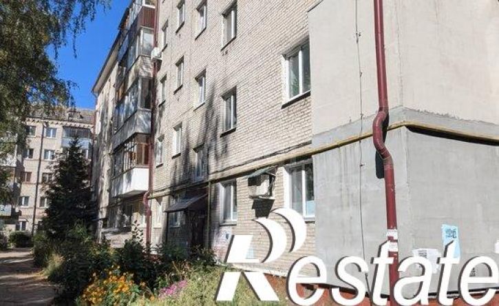 2-комн квартира улица Брянской Пролетарской Дивизии, 17,  д. 17