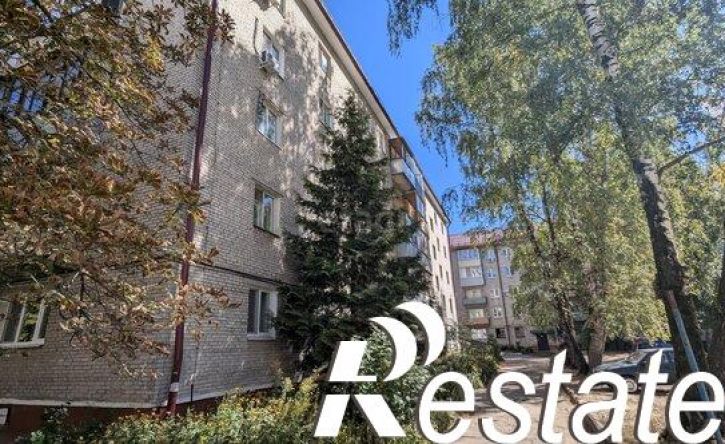 2-комн квартира улица Брянской Пролетарской Дивизии, 17,  д. 17