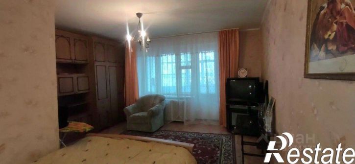 1-комн квартира Союзная улица, 7,  д. 7