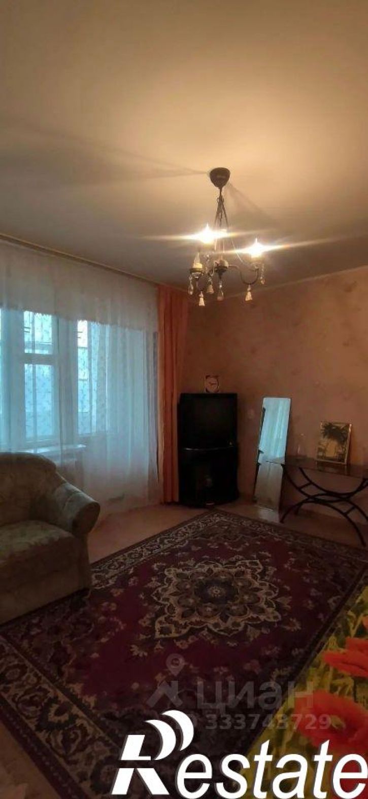 1-комн квартира Союзная улица, 7,  д. 7