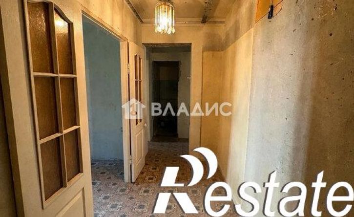 2-комн квартира Полесская улица, 3,  д. 3