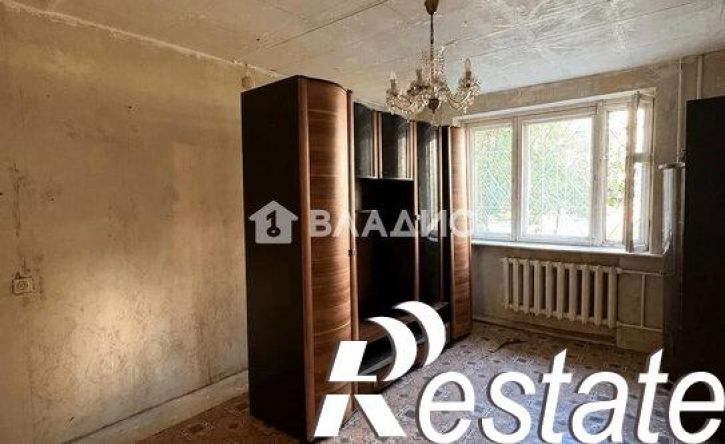 2-комн квартира Полесская улица, 3,  д. 3