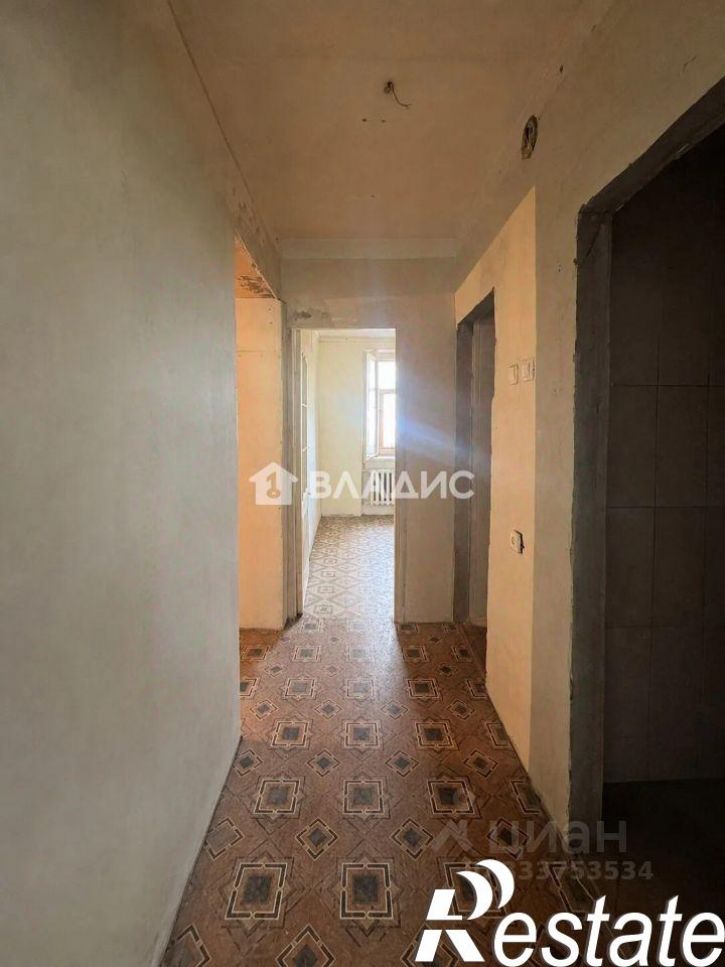 2-комн квартира Полесская улица, 3,  д. 3